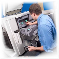 Copier Repair Tech